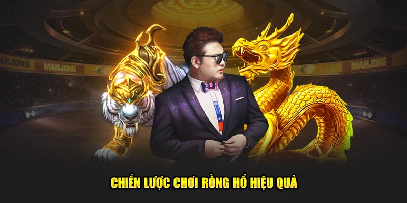 Chiến lược chơi Rồng Hổ như cao thủ
