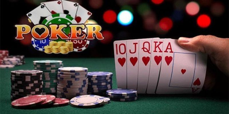 Poker đẳng cấp thế giới  
