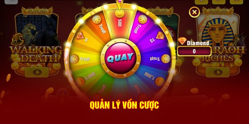 Quản lý vốn cược
